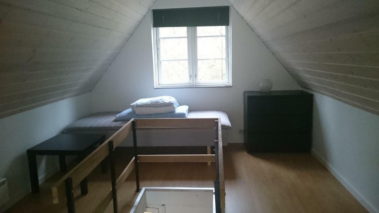 Nix At Gammel Rye Villa Ry Exterior photo